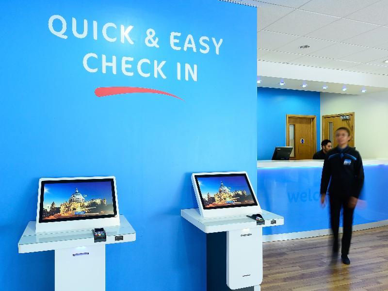 Travelodge Central City Road Hotel 3*