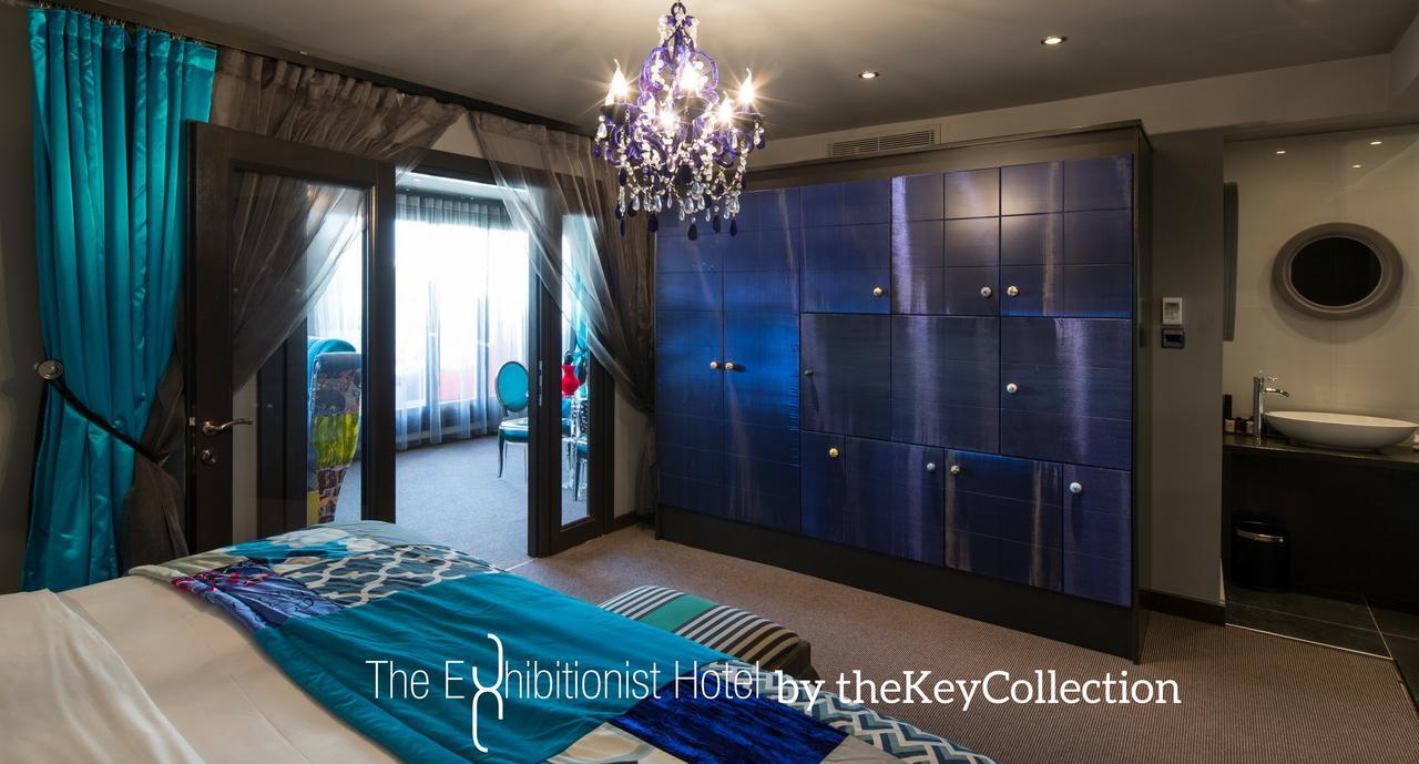 The Exhibitionist Hotel Londres