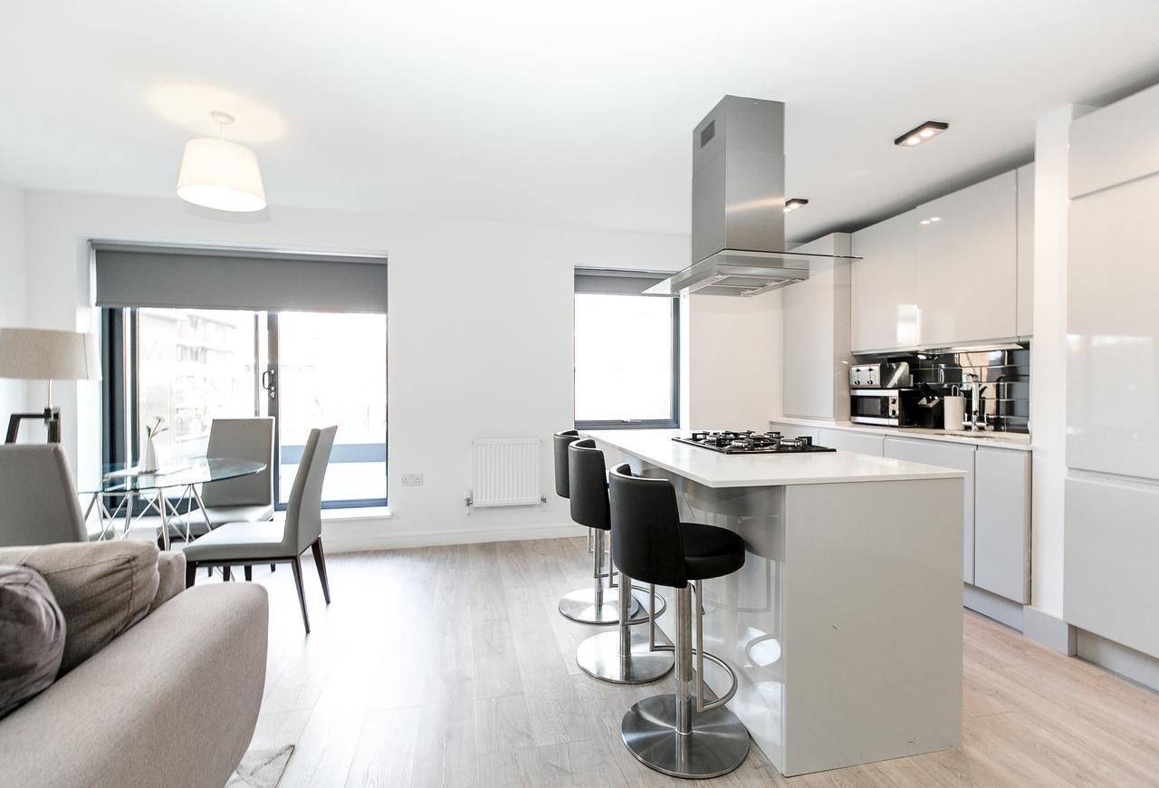 Apartamento Aldgate *