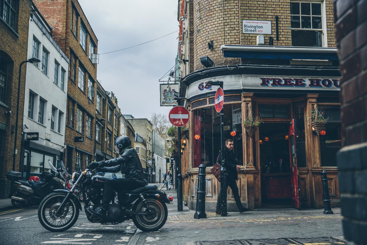 The Hoxton, Shoreditch 4* Londres