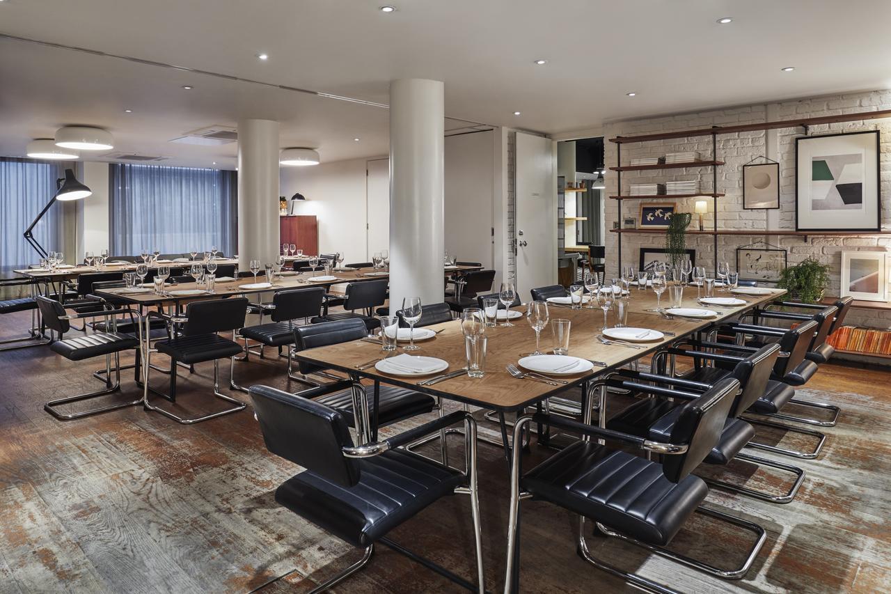 Hotel The Hoxton, Shoreditch Londres