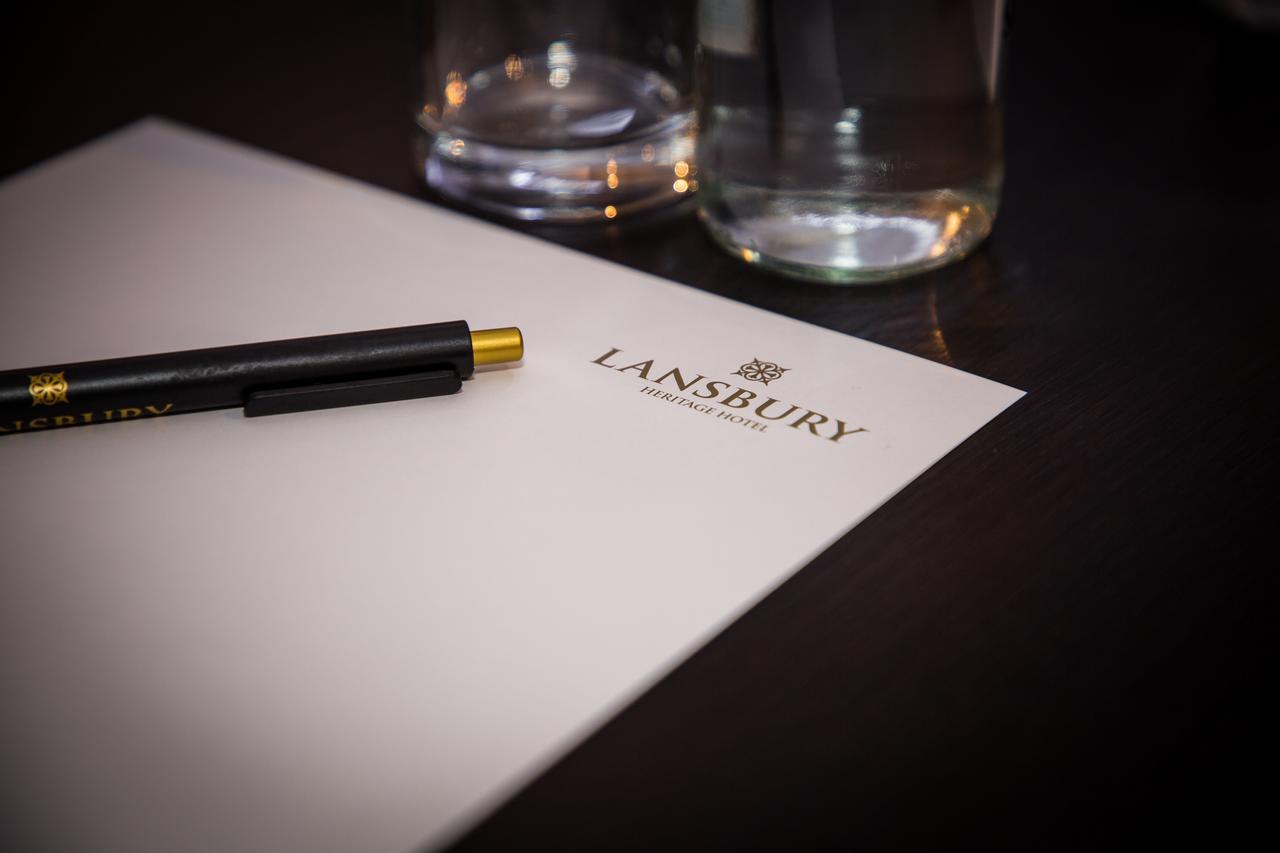 The Lansbury Heritage A Sunday - Canary Wharf 4*