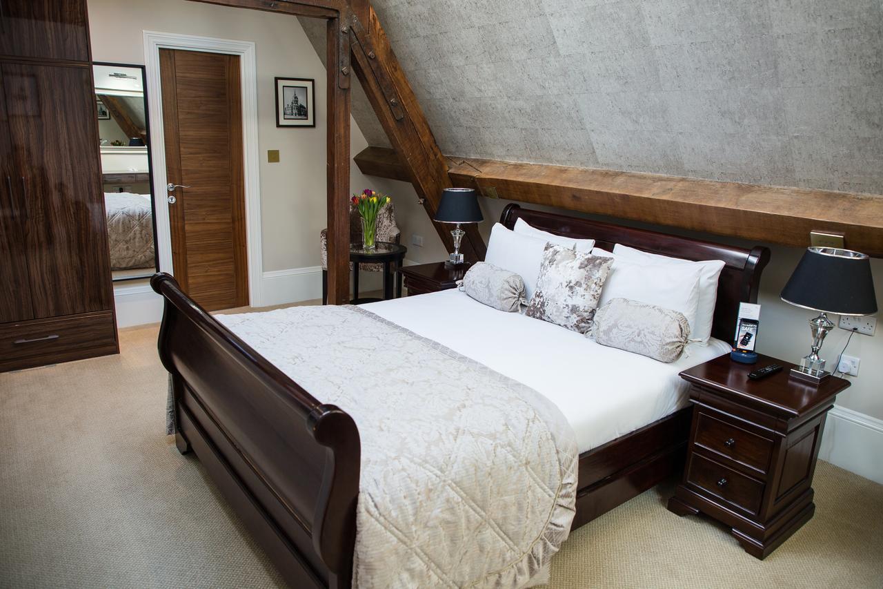 The Lansbury Heritage A Sunday - Canary Wharf Hotel Londres