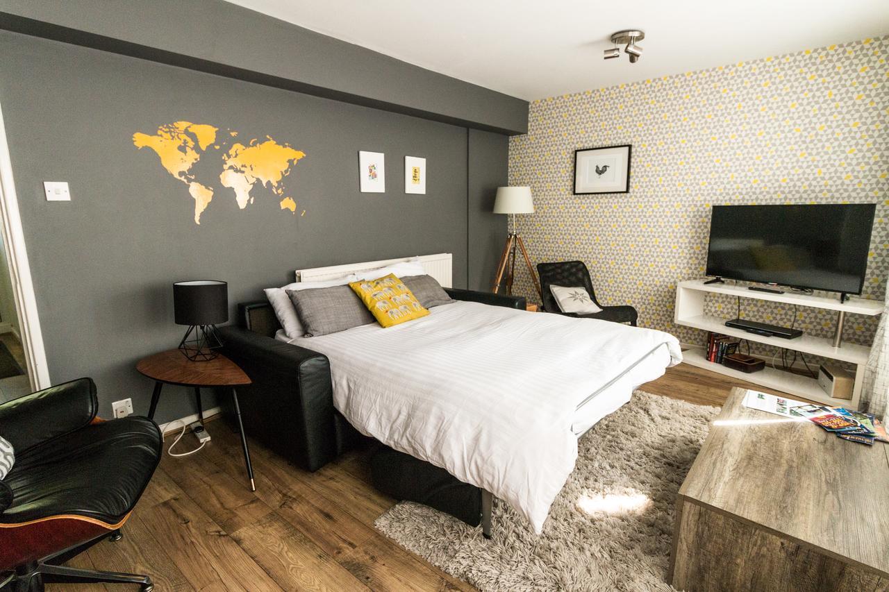 Modern Central Family-home For 6 Apartamento *