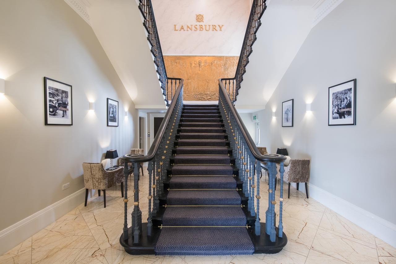 The Lansbury Heritage A Sunday - Canary Wharf Hotel