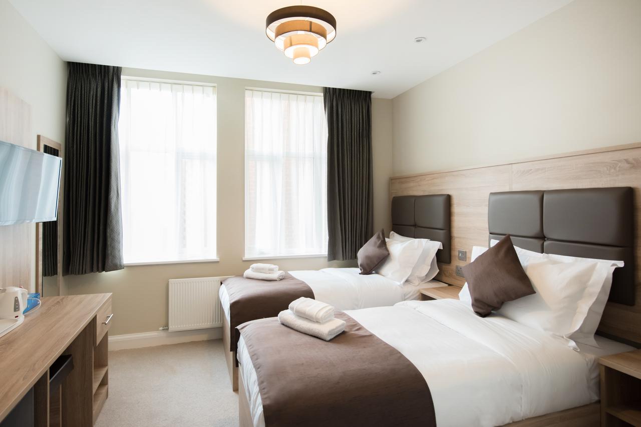 Hotel Docklands Londres