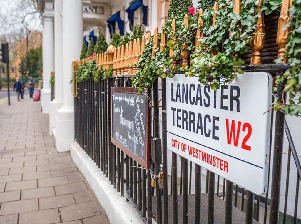 Hotel Elizabeth Londres
