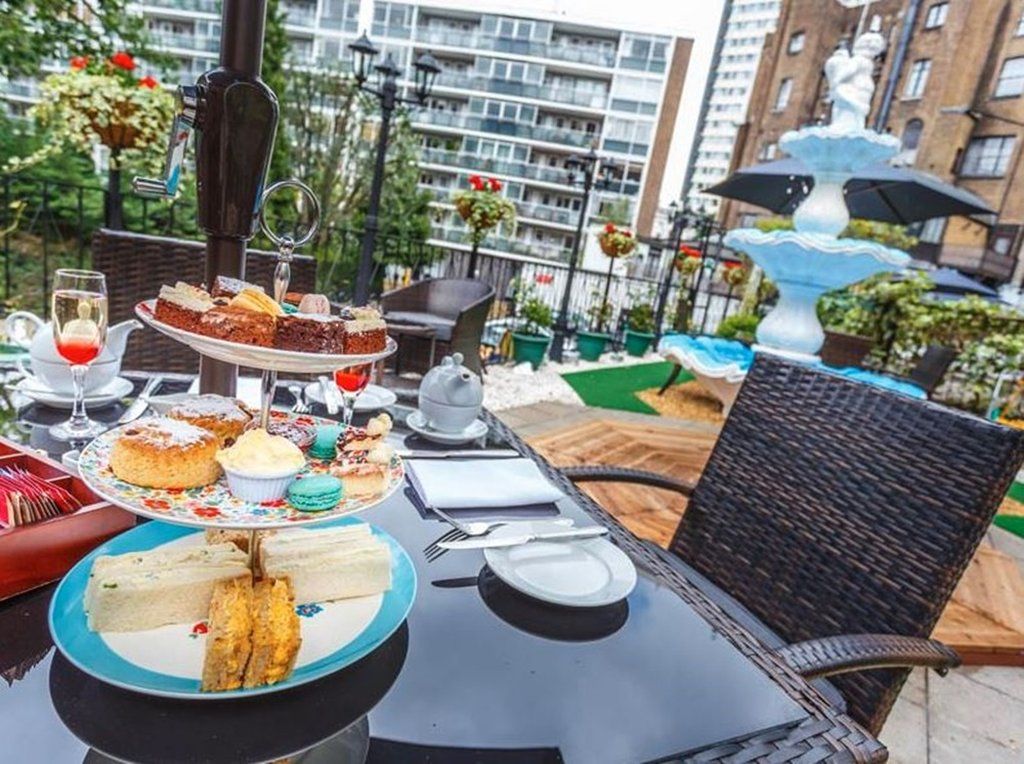 Hotel Elizabeth Londres