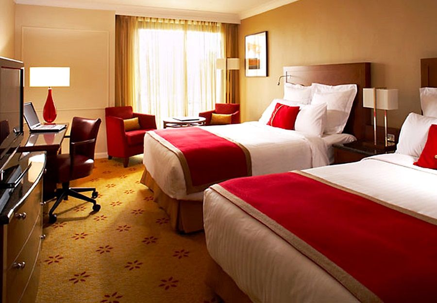 Hotel Marriott Regents Park