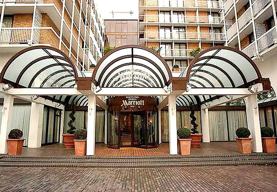 Marriott Regents Park 4* London