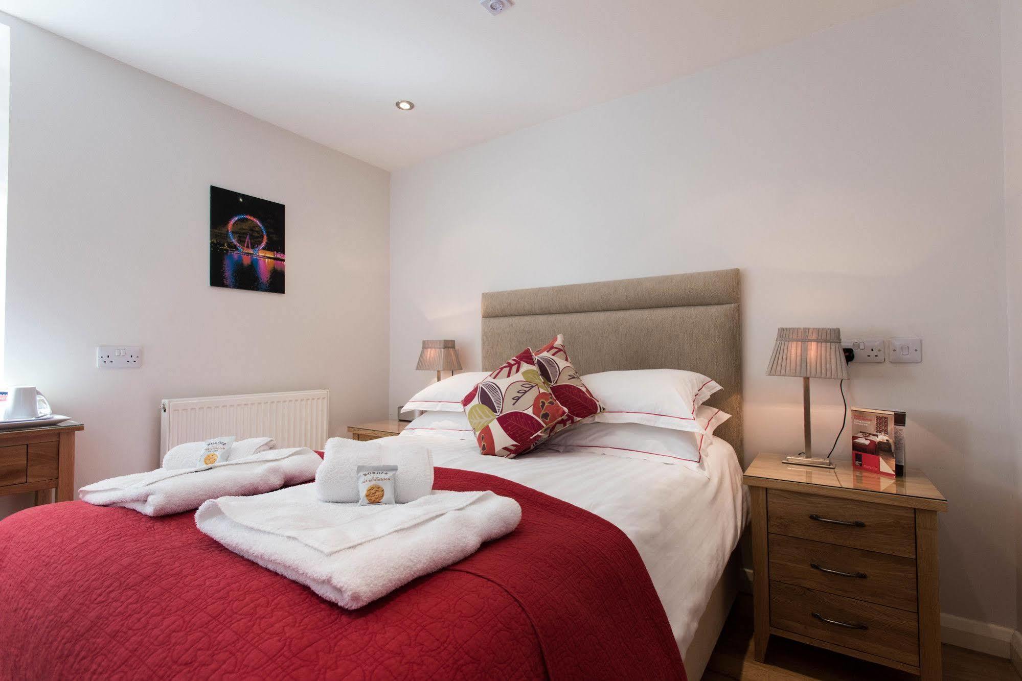 The Borough 3* Londres
