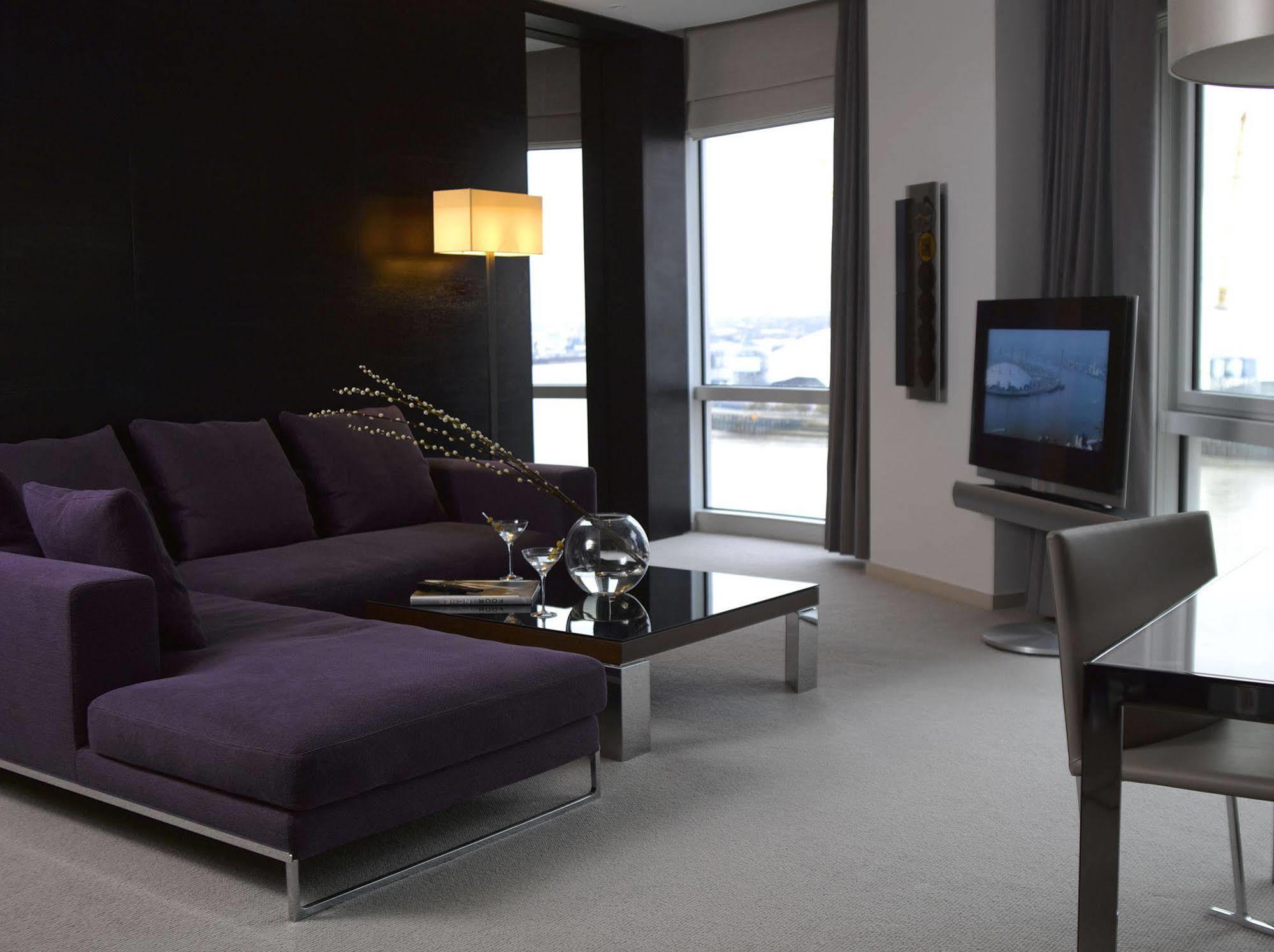 Radisson Blu Hotel, Canary Wharf East 4* Londres