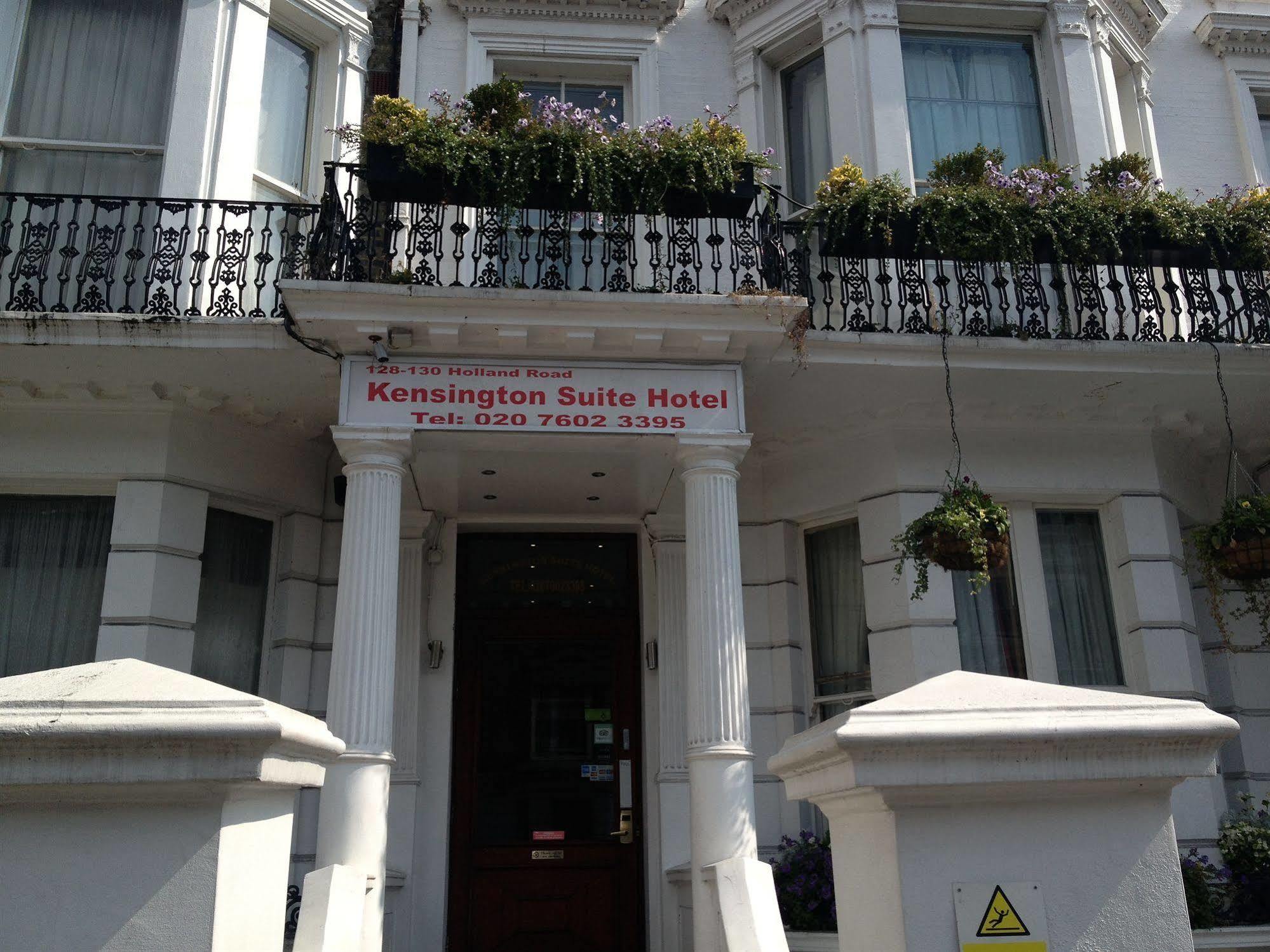 Casa de hóspedes Kensington Londres