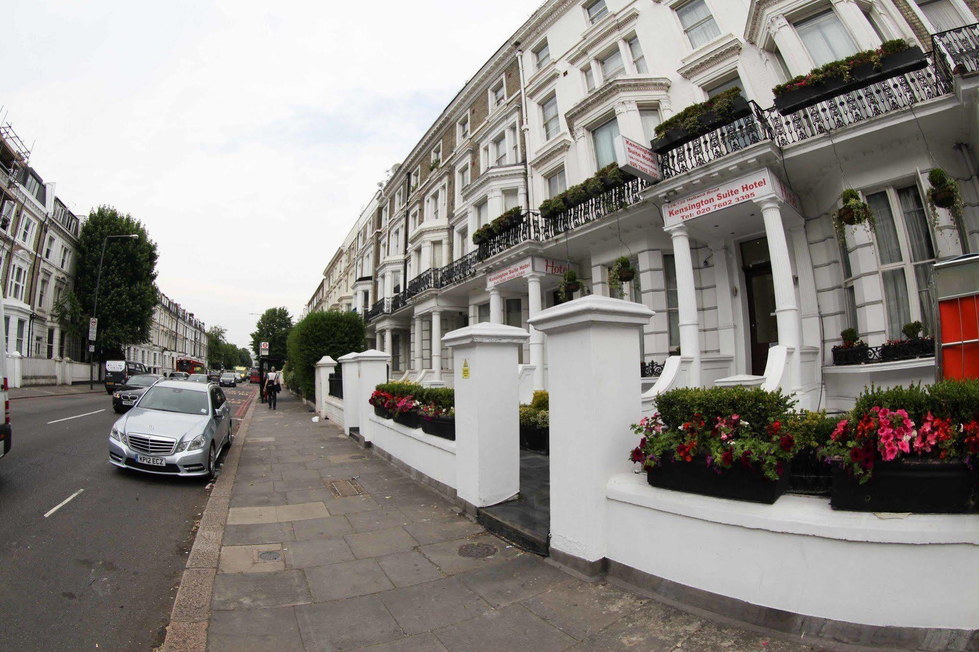 Casa de hóspedes Kensington