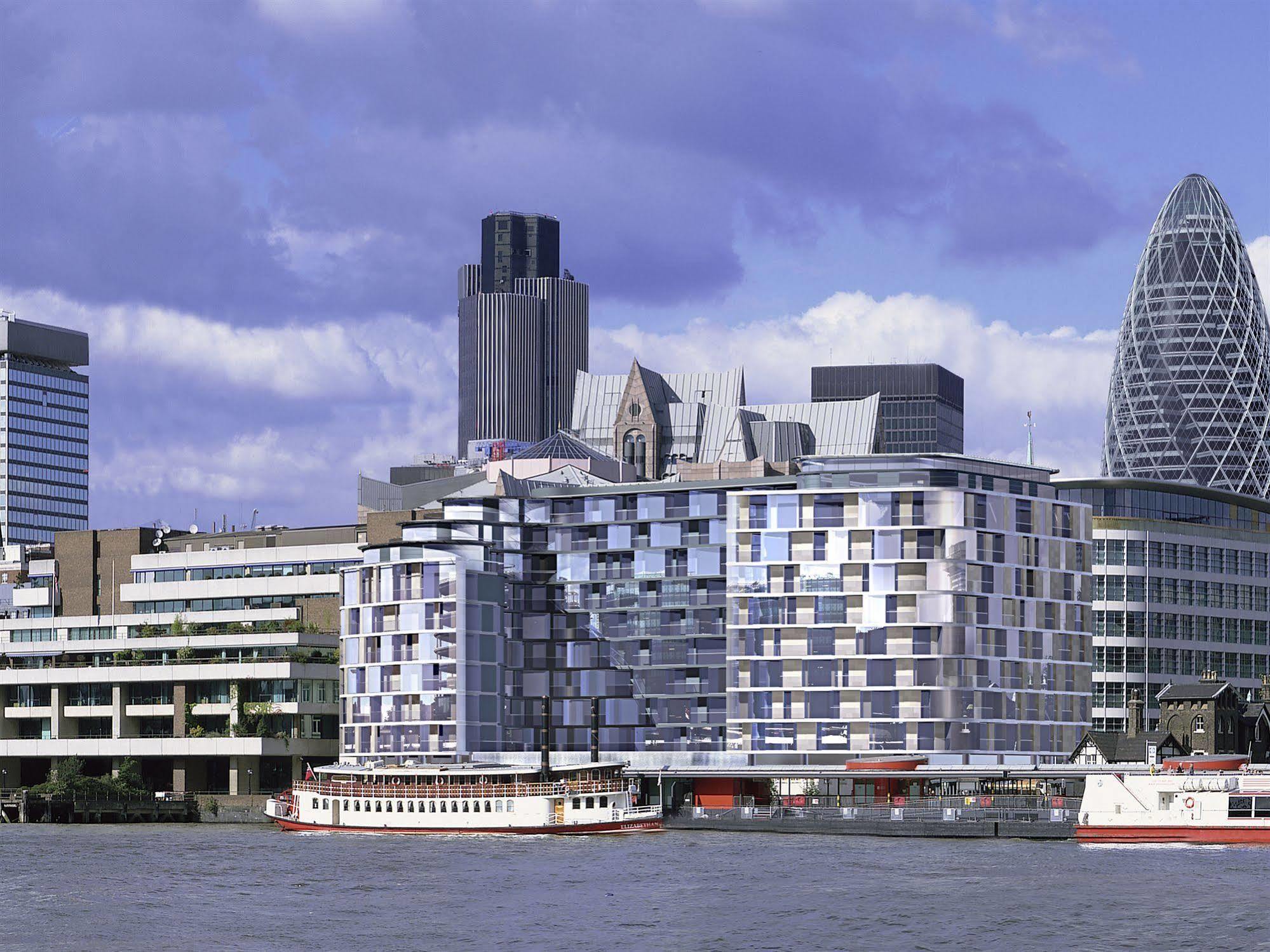 Aparthotel Cheval Three Quays At The Tower Of Londres