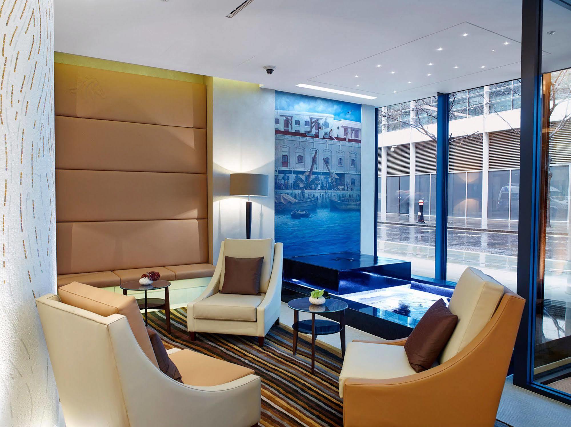 Aparthotel Cheval Three Quays At The Tower Of Londres