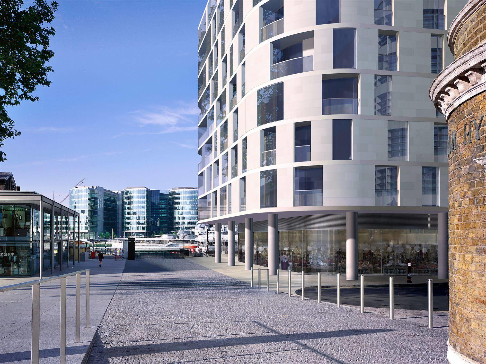 Cheval Three Quays At The Tower Of