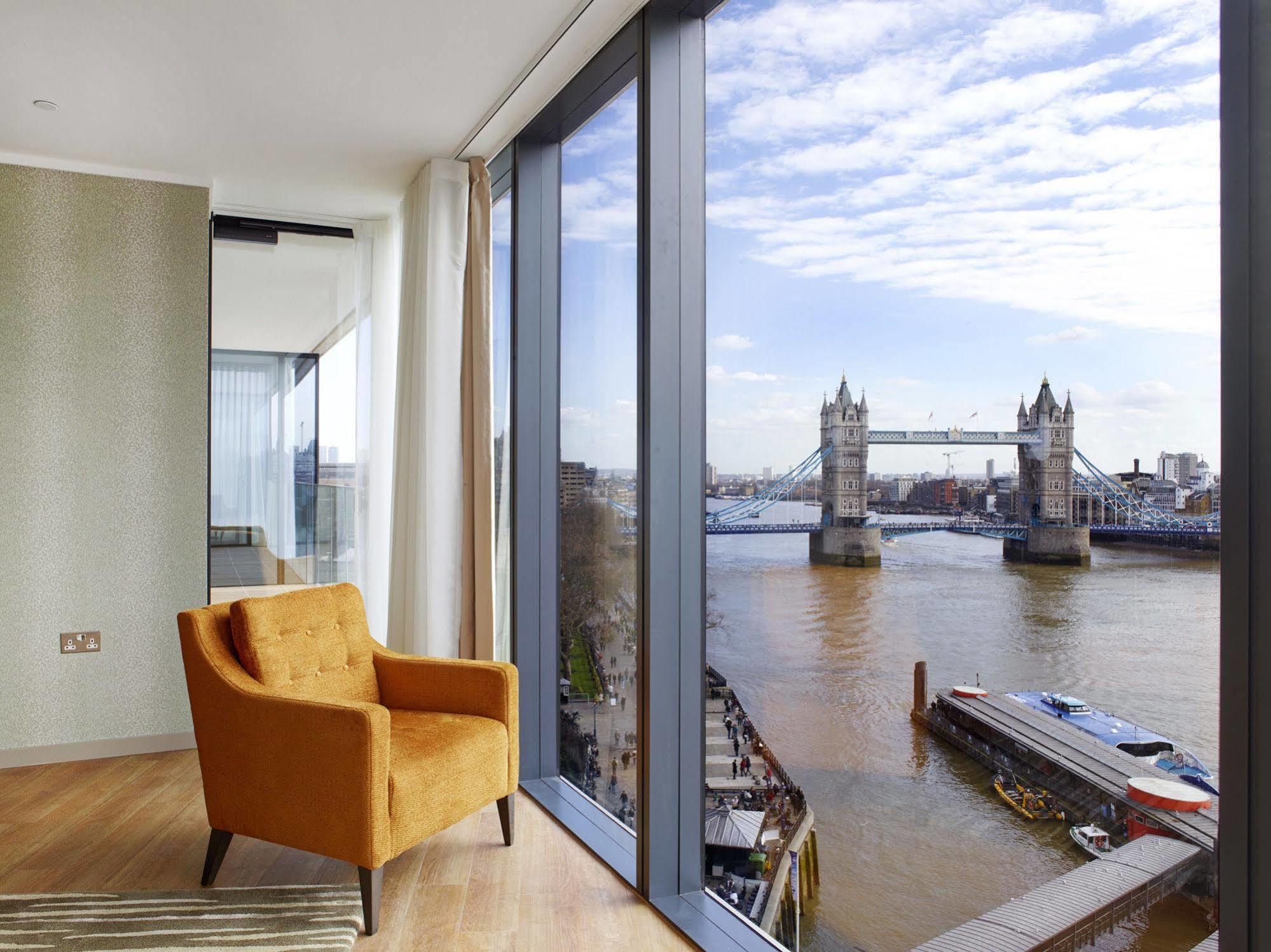 Aparthotel Cheval Three Quays At The Tower Of Londres