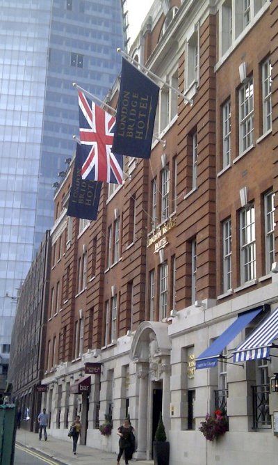 Hotel Bridge Londres