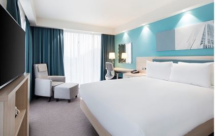 Hampton By Hilton Docklands Hotel Londres