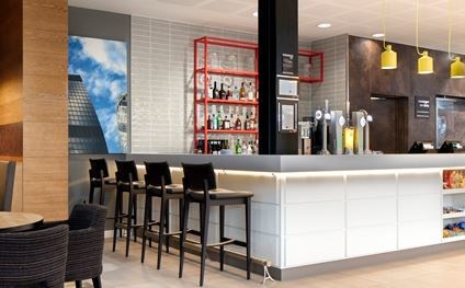 Hampton By Hilton Docklands 3*