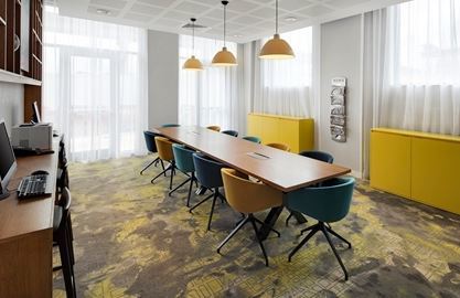 Hampton By Hilton Docklands Hotel Londres