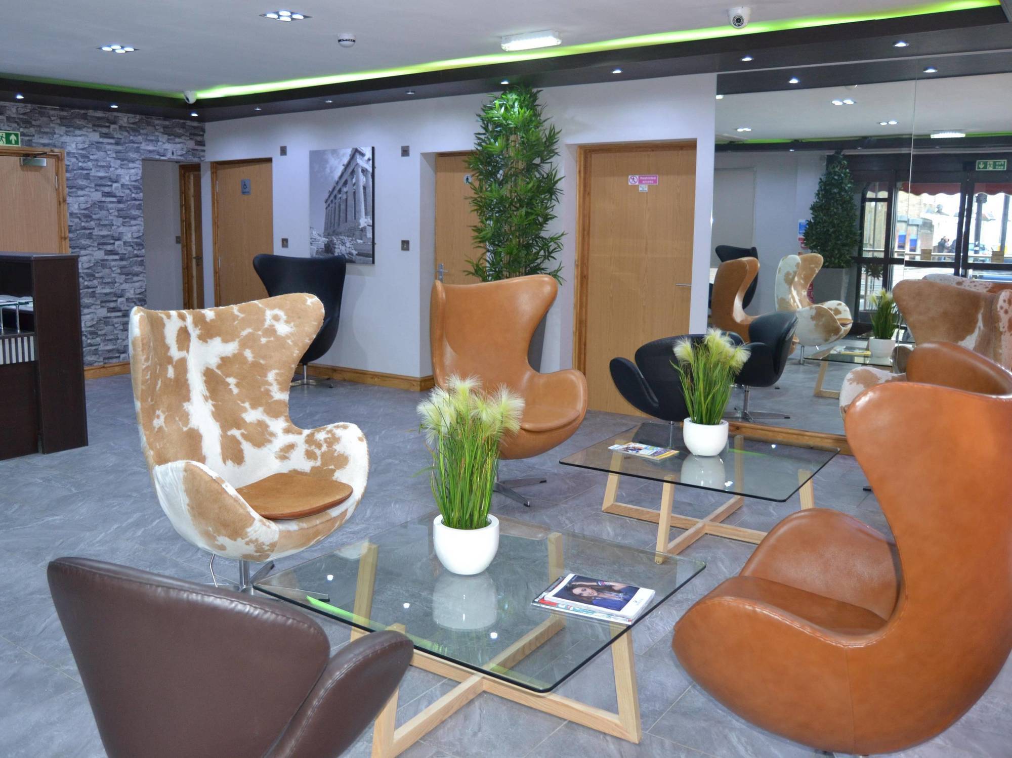Epsilon 3* Londres