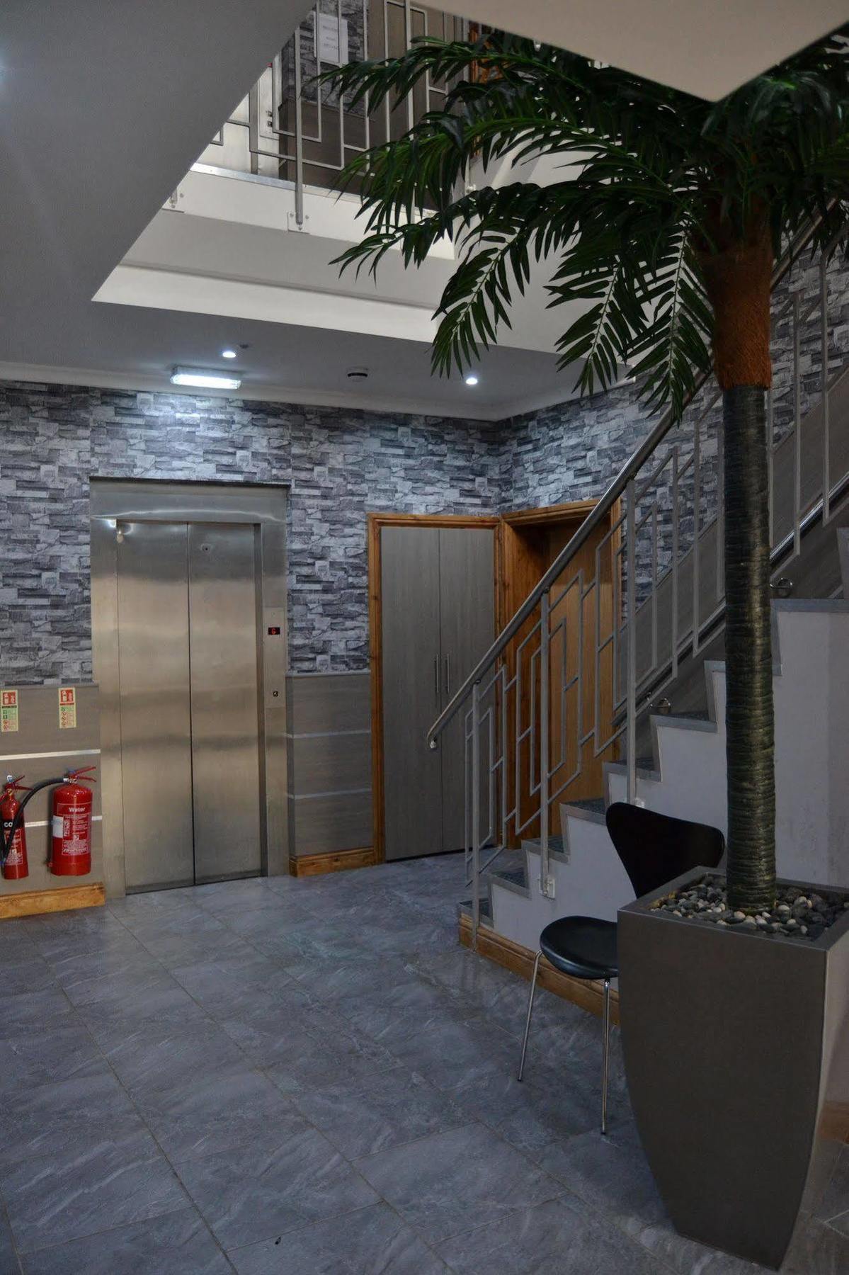 Hotel Epsilon Londres