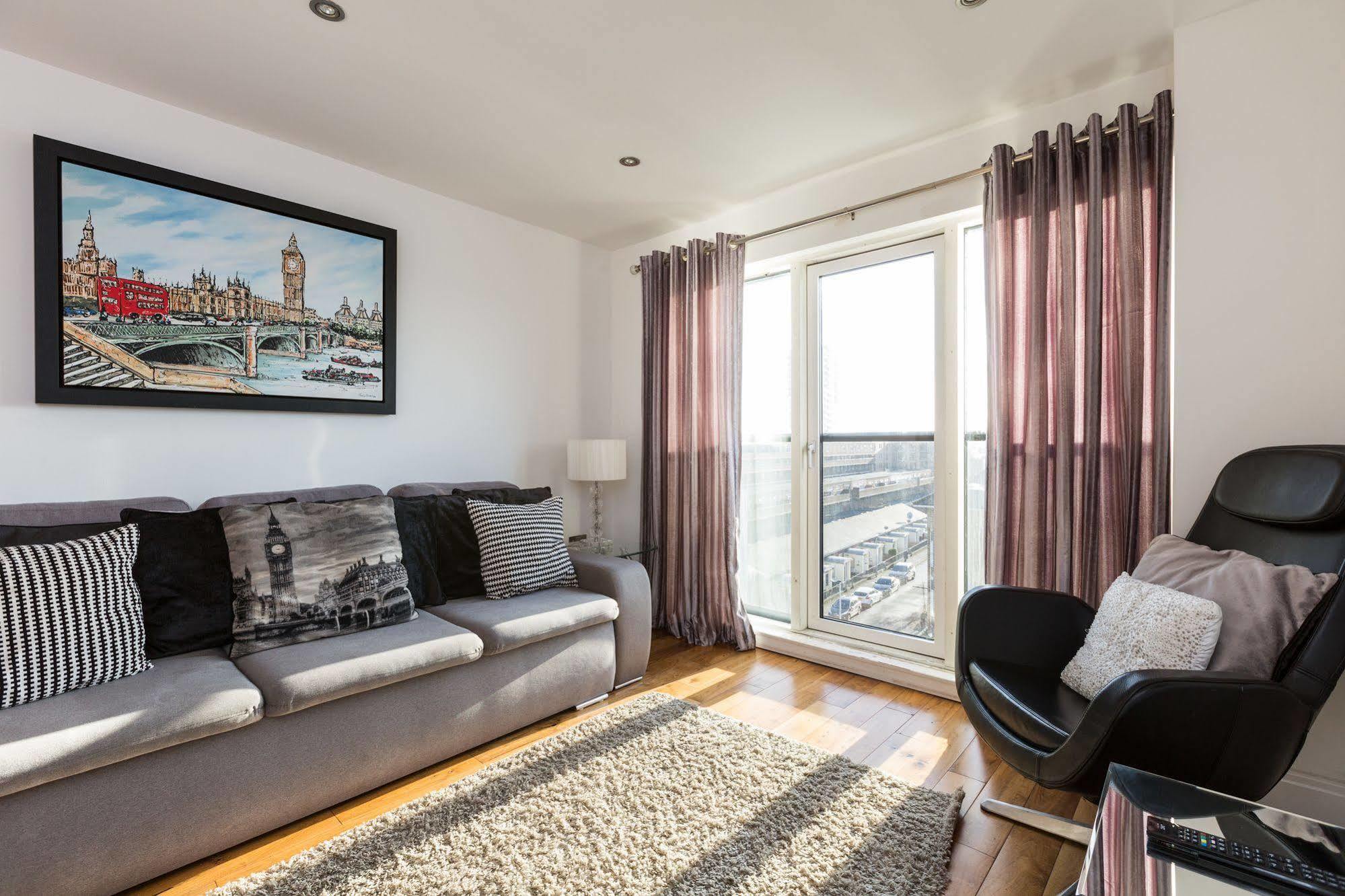 Courtyard & Penthouse Londen