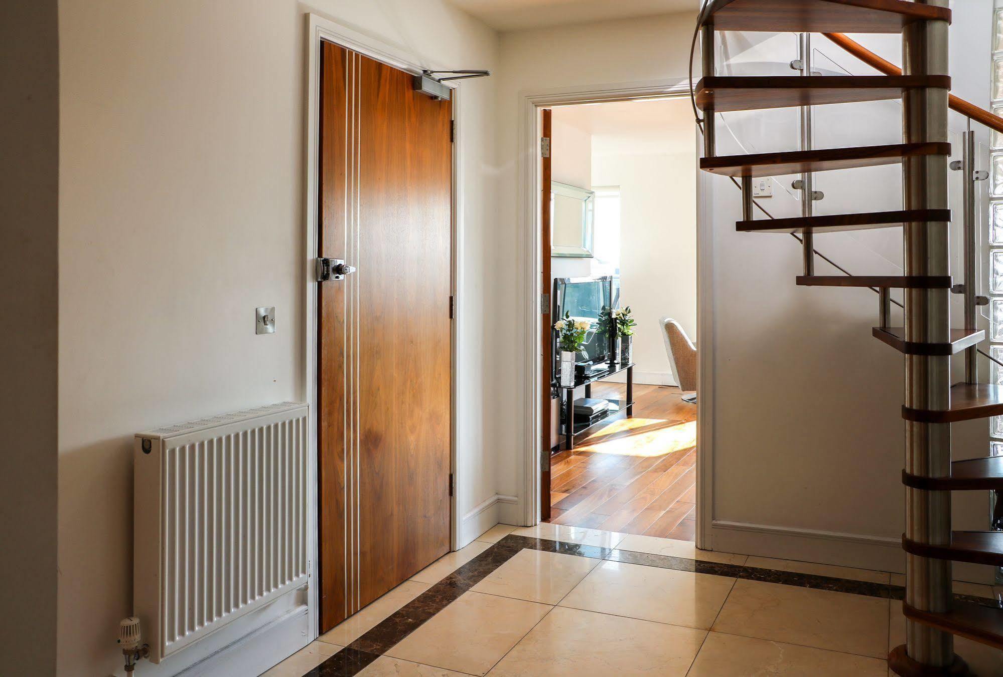 Courtyard & Penthouse Londen