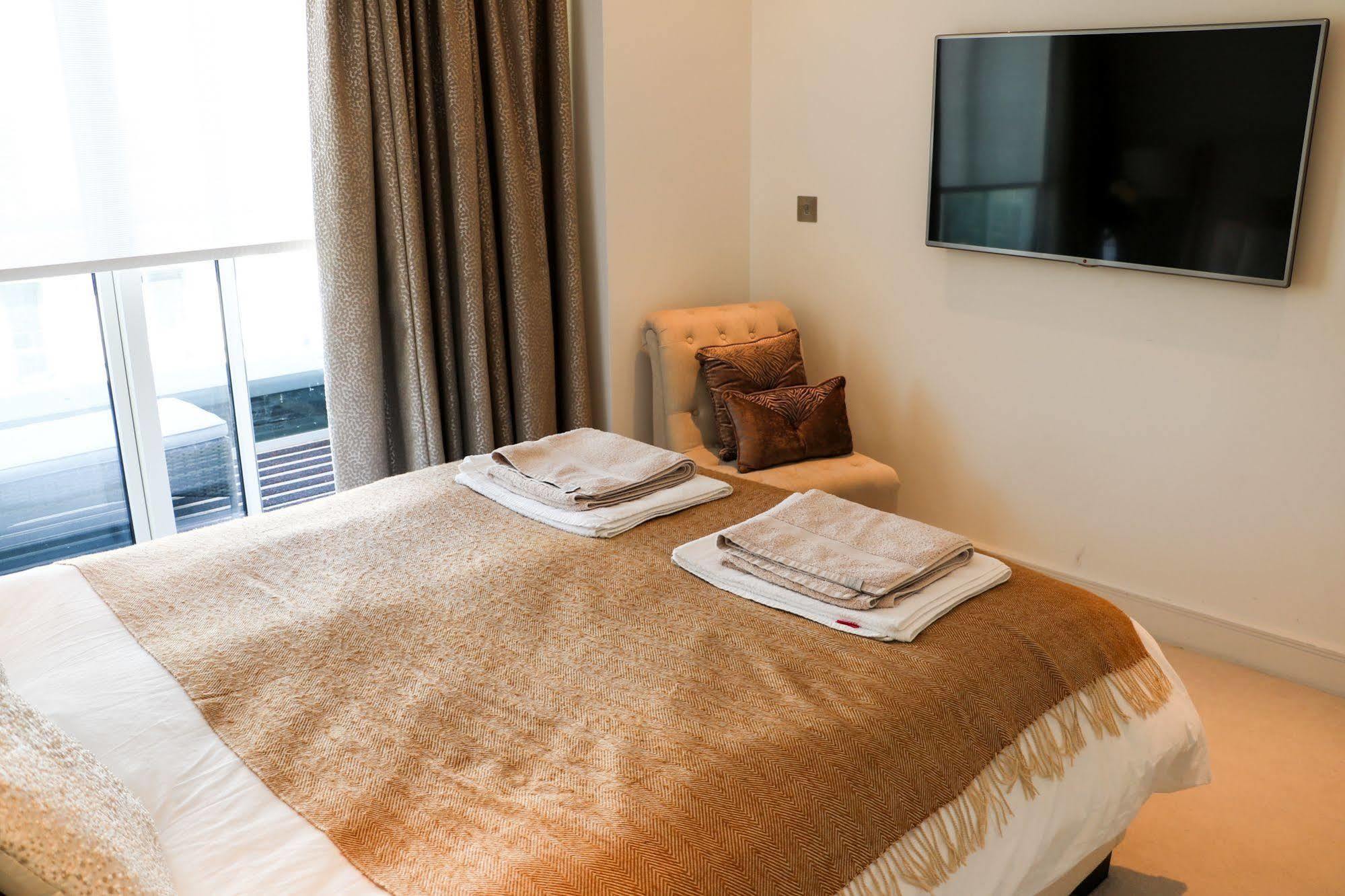 Courtyard & Penthouse 5* Londen