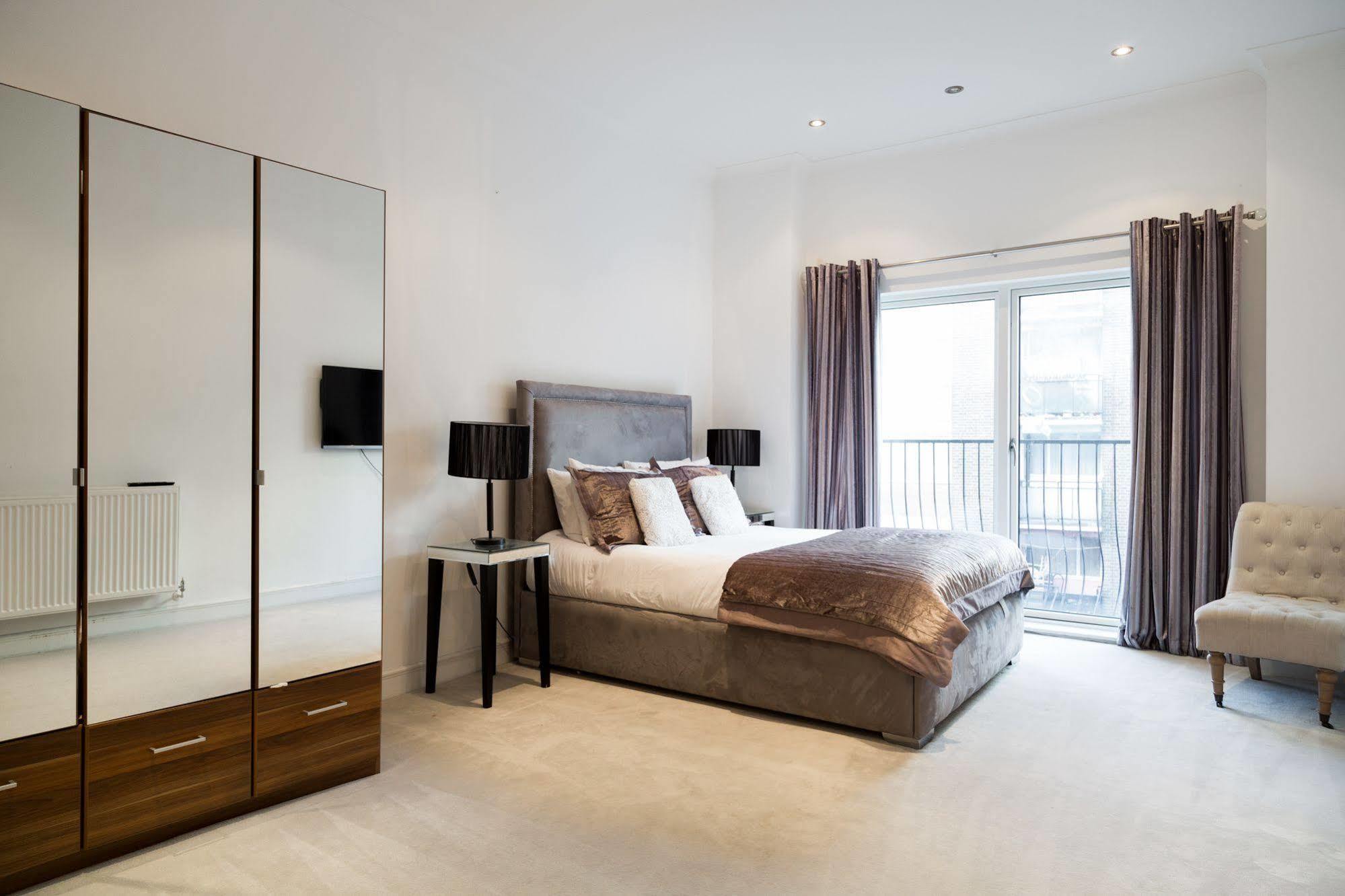 Courtyard & Penthouse Londen