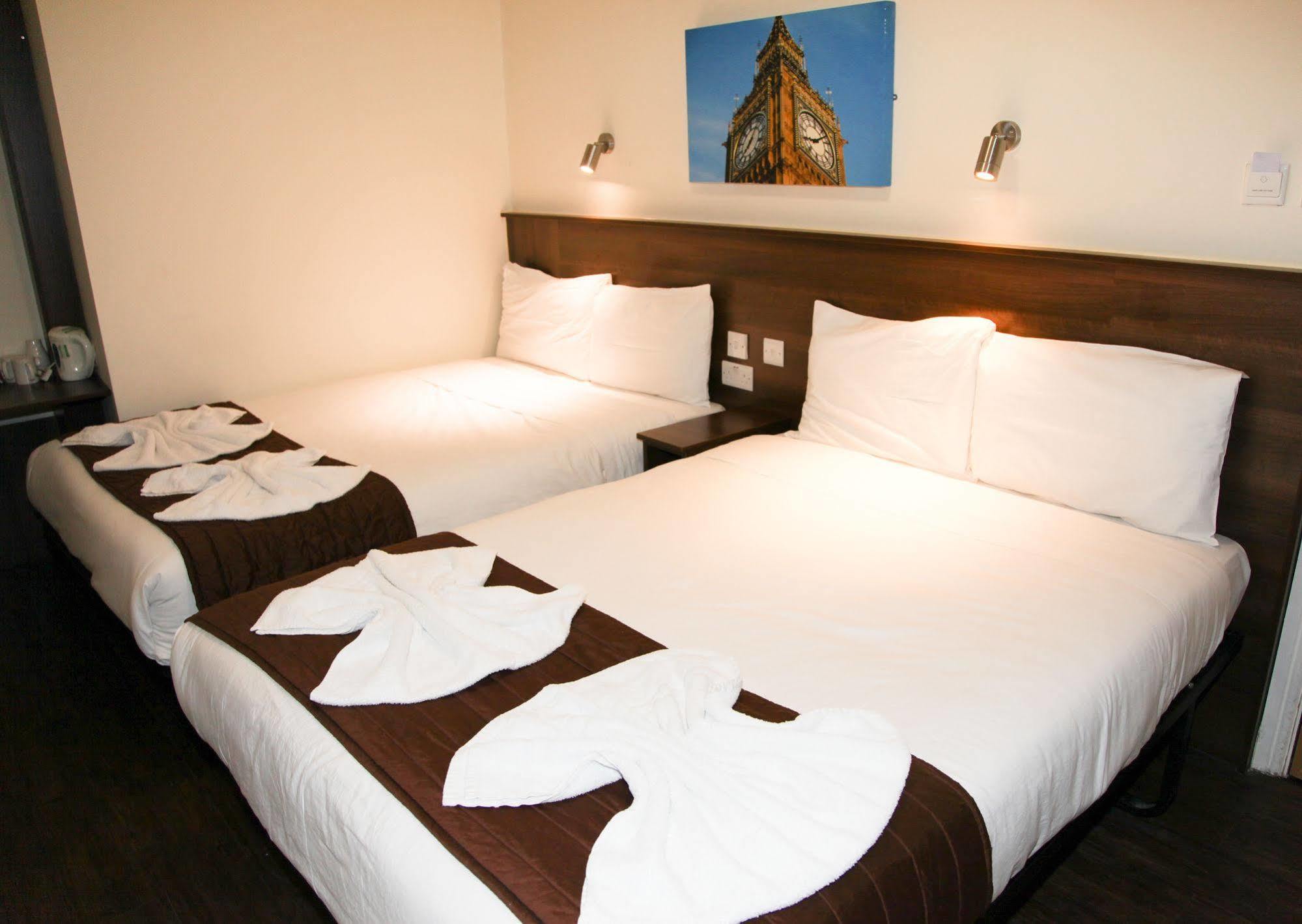 44 Craven Road Appartement *