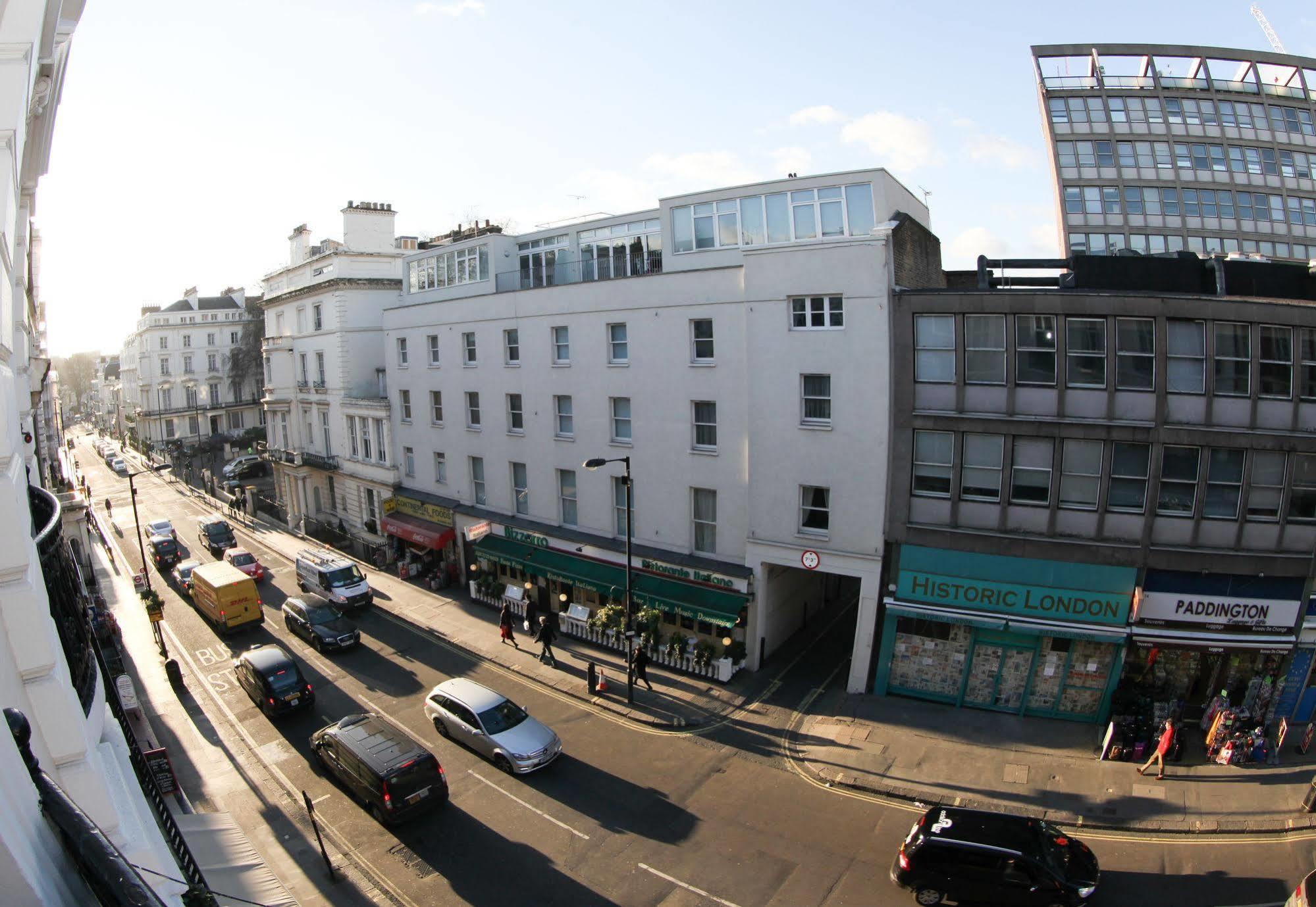 44 Craven Road * Londen