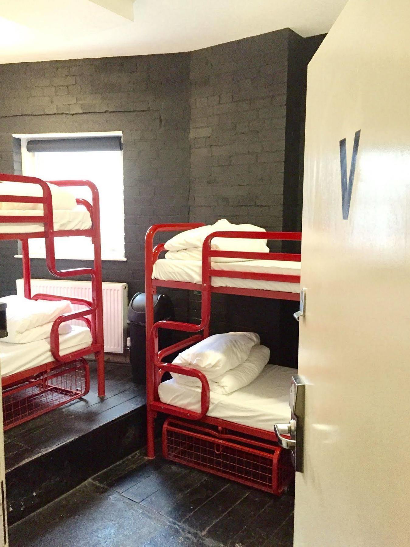 Hostal The Dictionary Hostel, Shoreditch, Londres