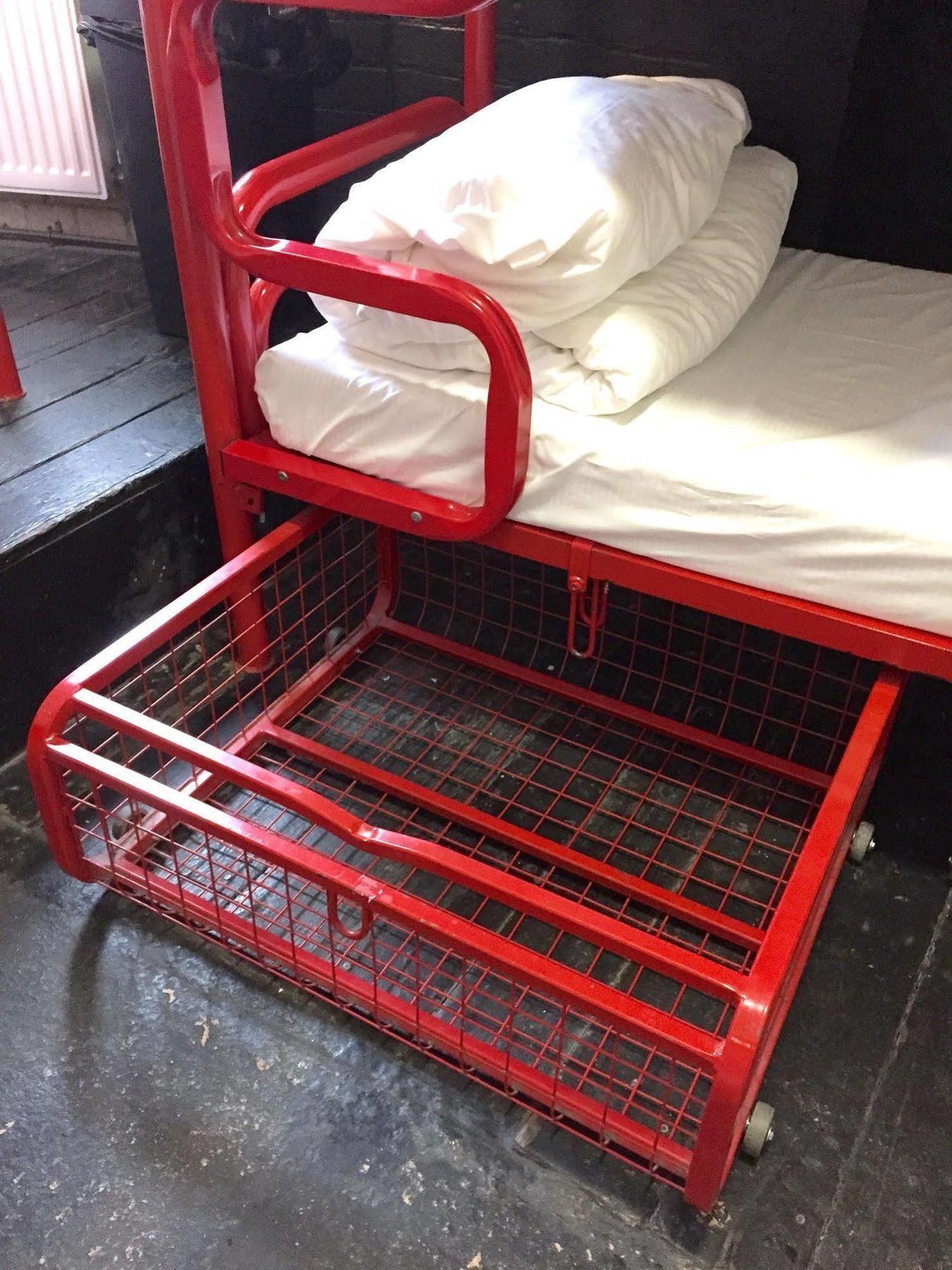The Dictionary Hostel, Shoreditch, Hostal