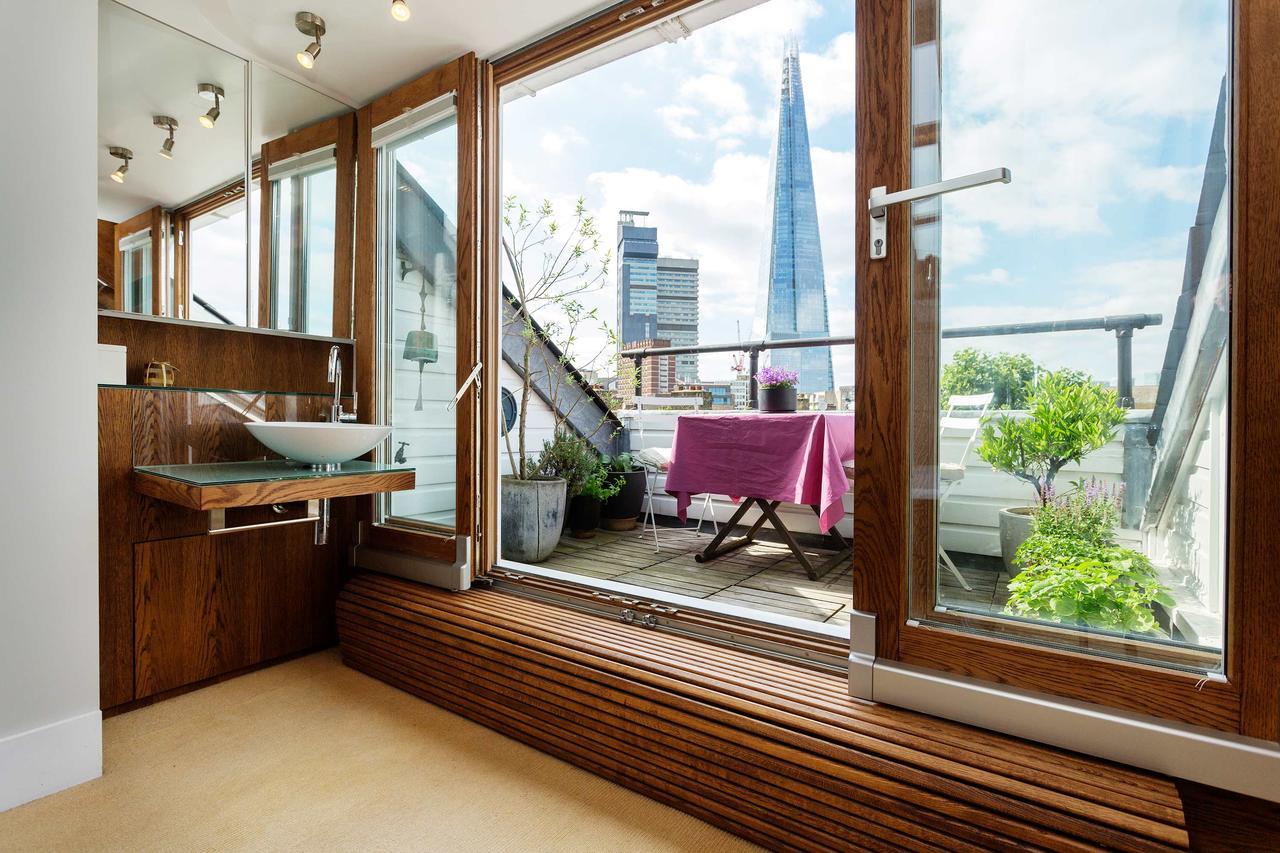 Veeve - Warehouse Loft In Bridge Londen