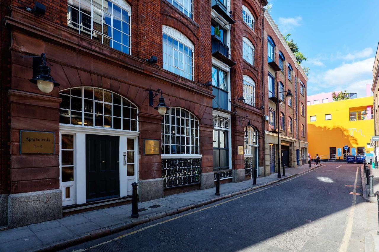 Veeve - Warehouse Loft In Bridge Appartement *