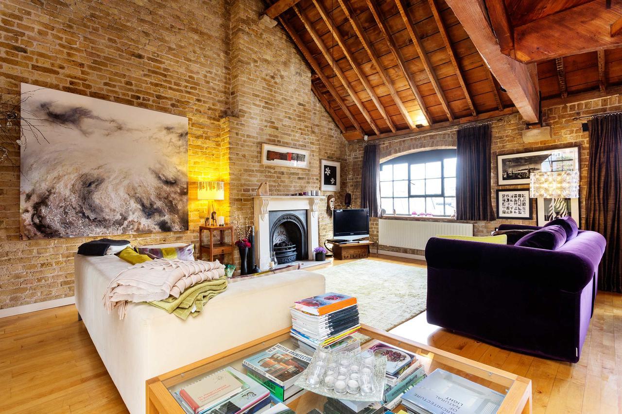 Veeve - Warehouse Loft In Bridge *