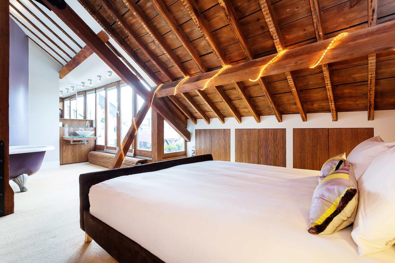 Veeve - Warehouse Loft In Bridge