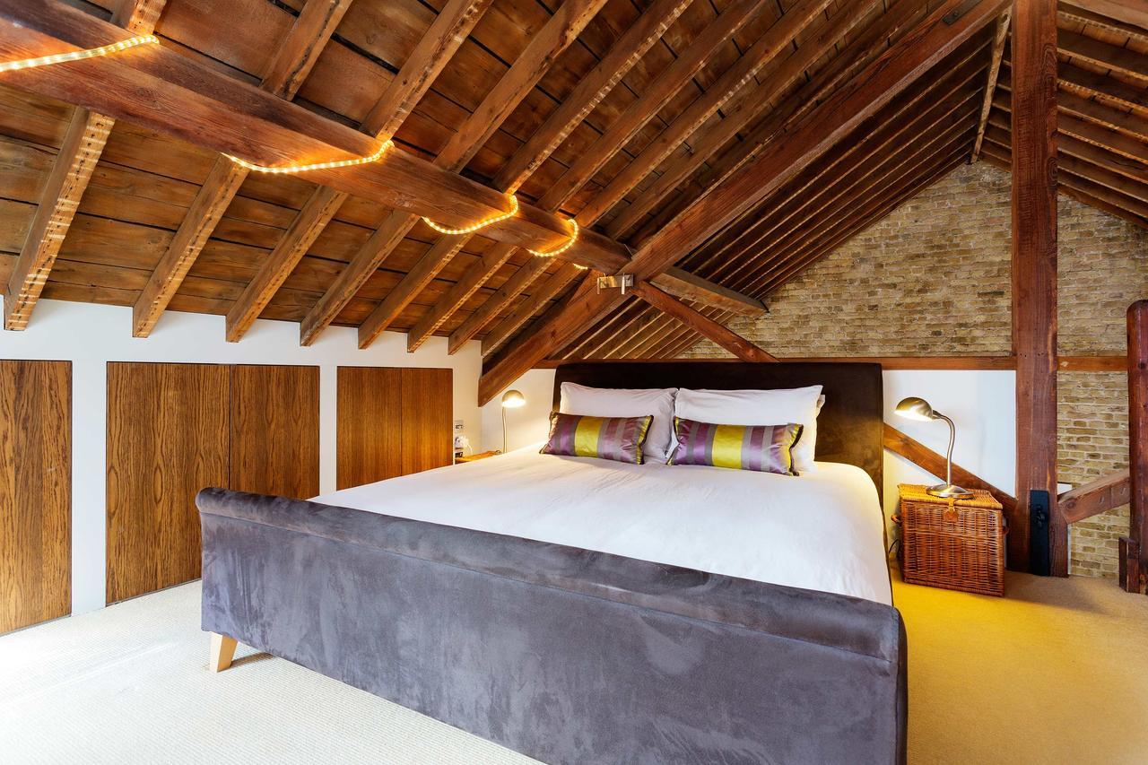 Veeve - Warehouse Loft In Bridge Londen