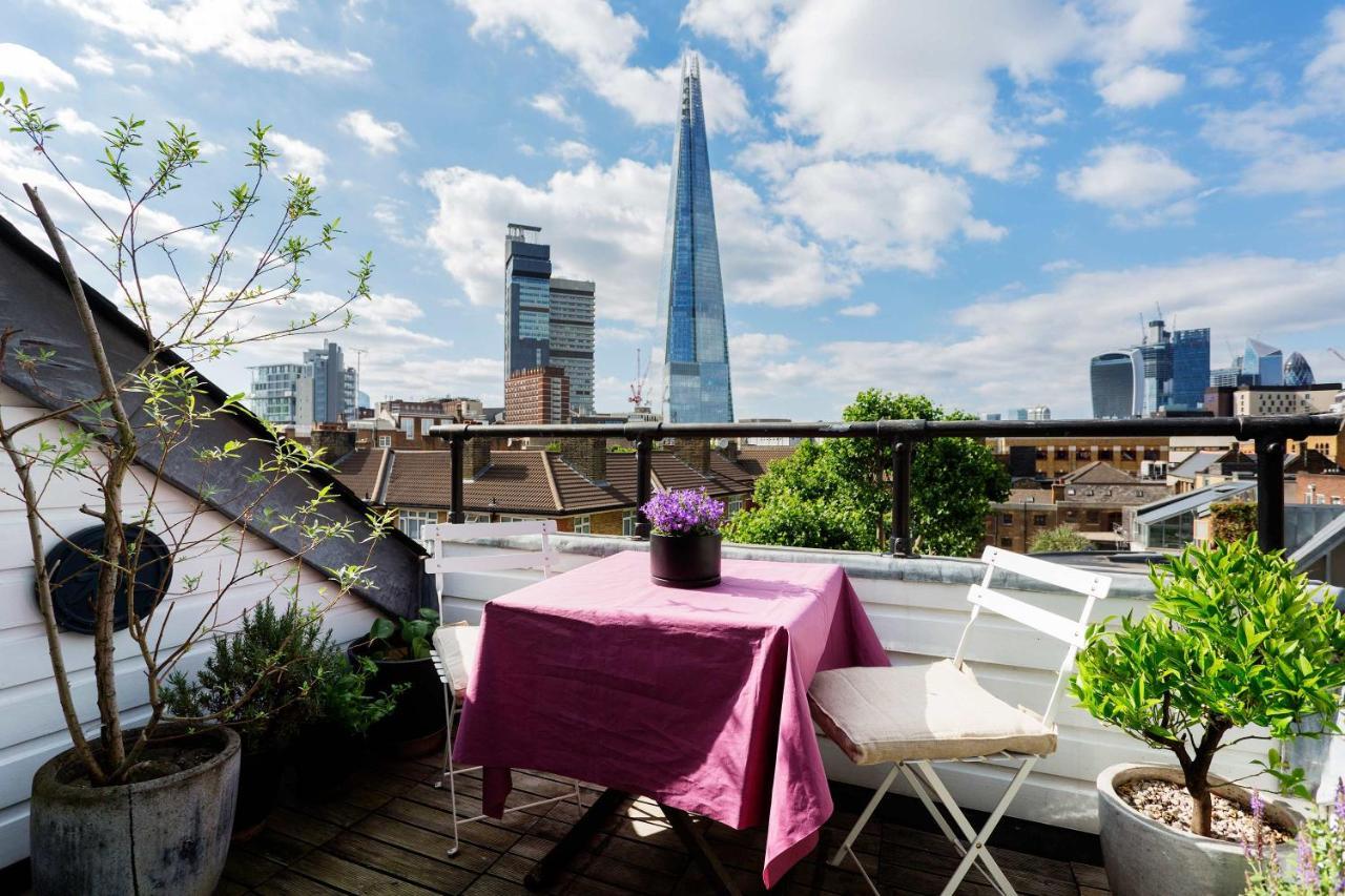 Appartement Veeve - Warehouse Loft In Bridge Londen