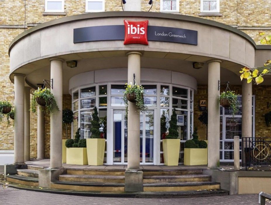 Ibis Greenwich Hotel
