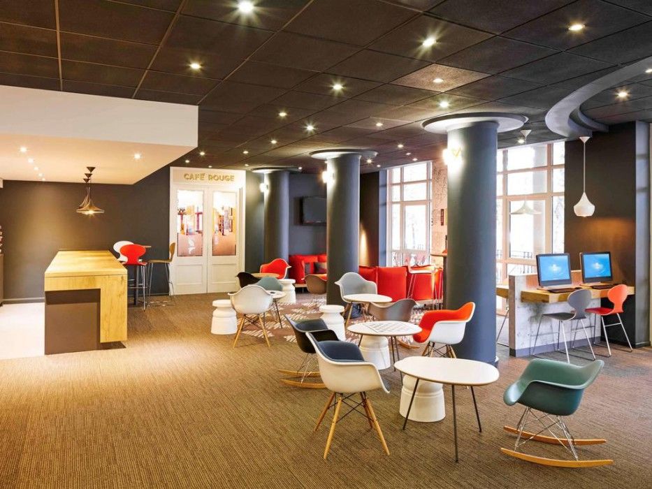 Hotel Ibis Greenwich