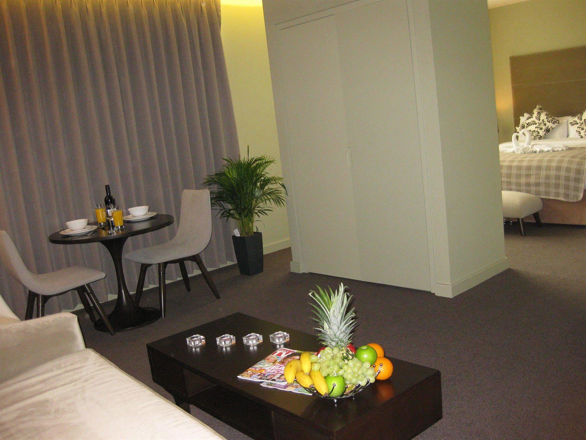 Axiom Park Appart hôtel