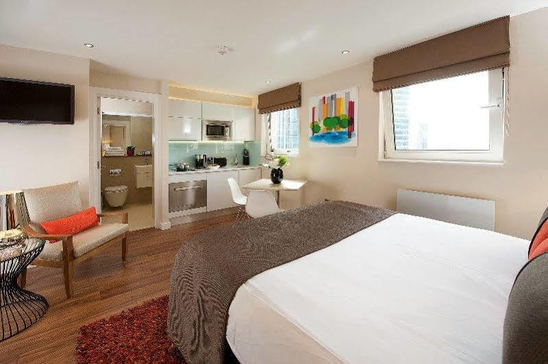 Fraser Place Canary Wharf Apartamento Londres