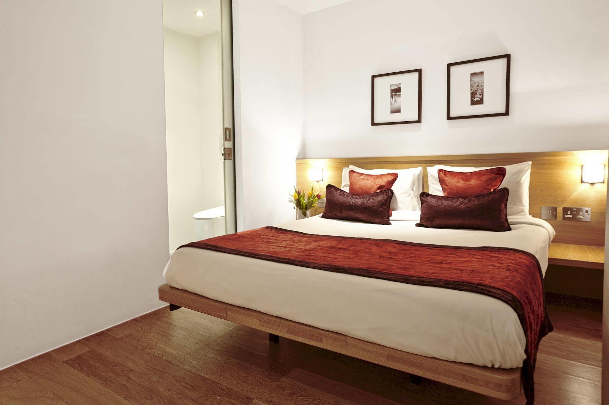 Tower Bridge Aparthotel Londres
