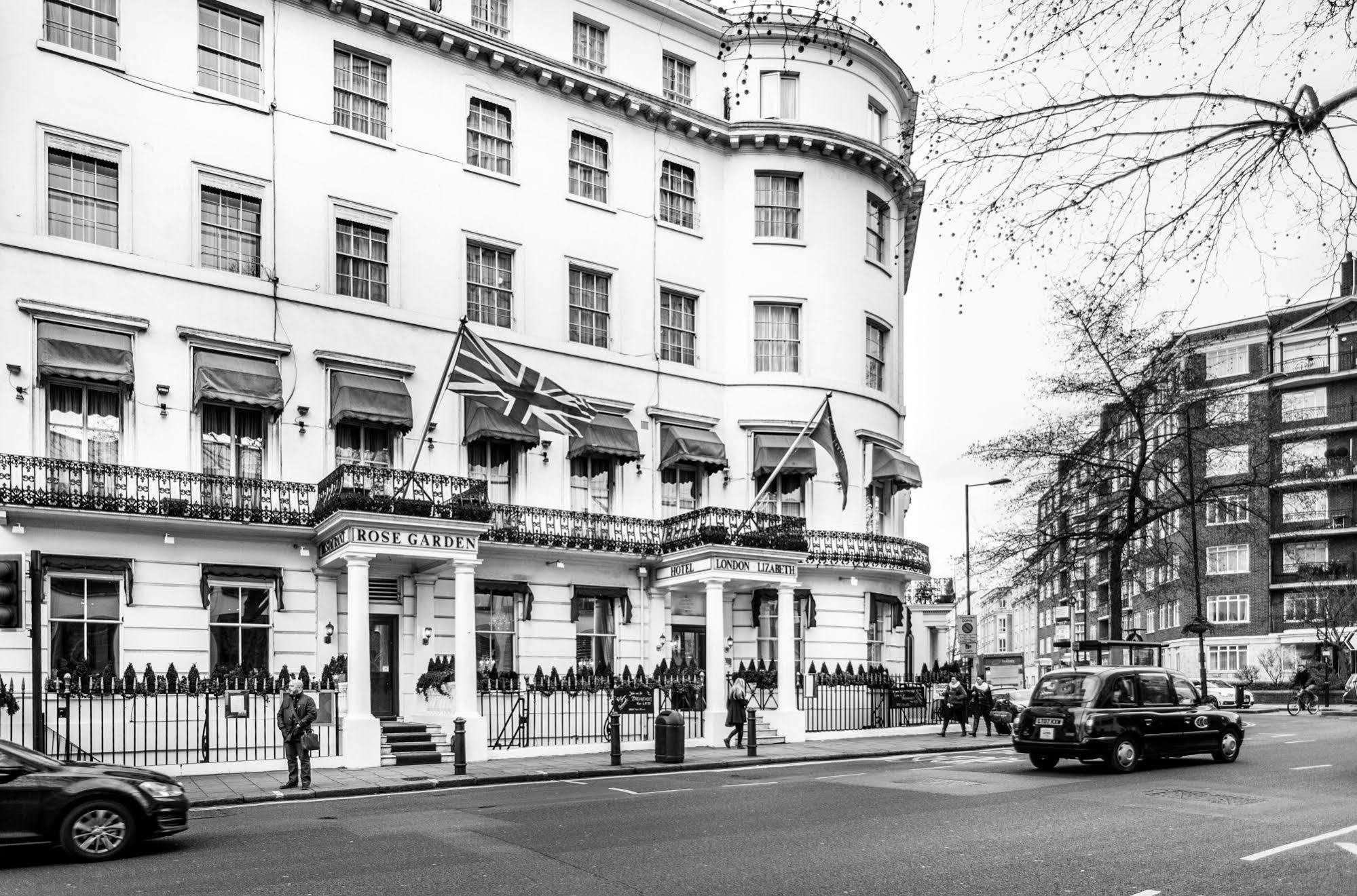 Elizabeth Hotel Londres