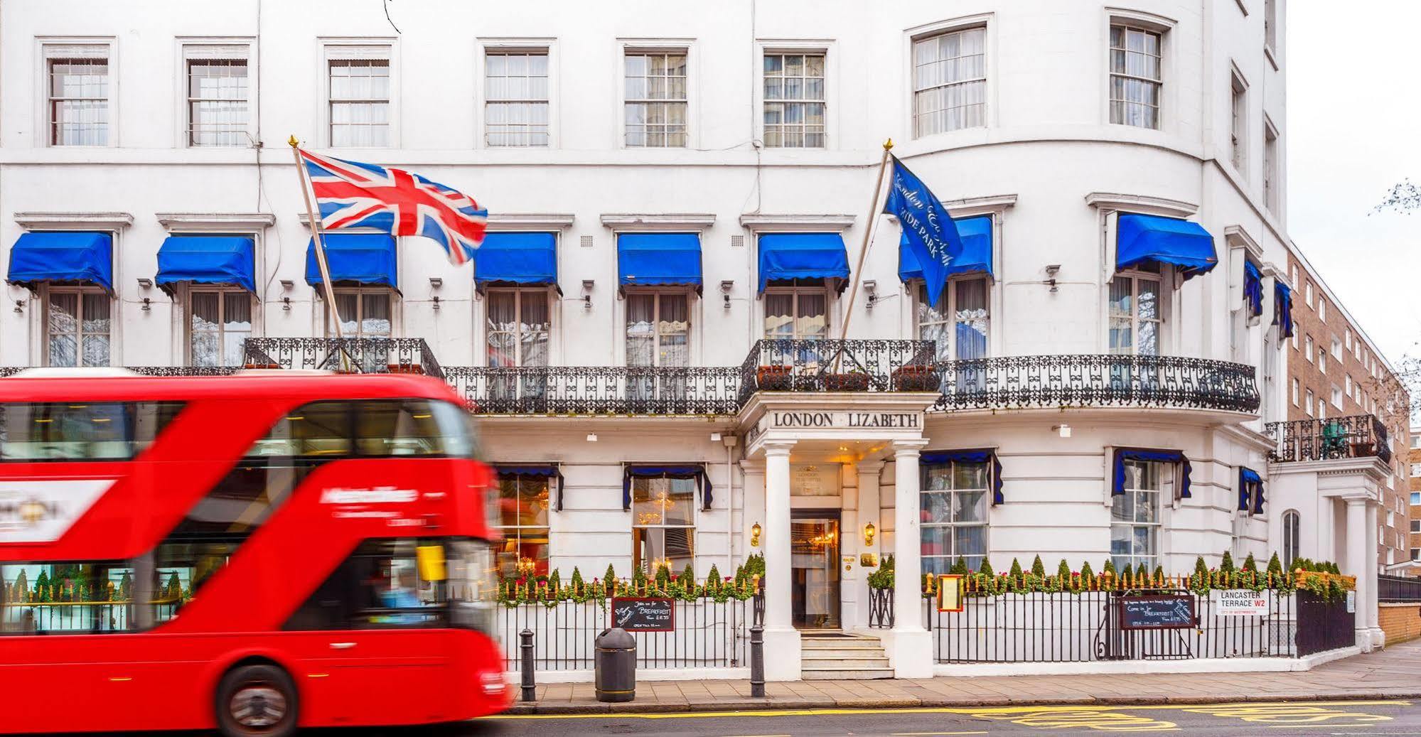 Elizabeth Hotel Londres
