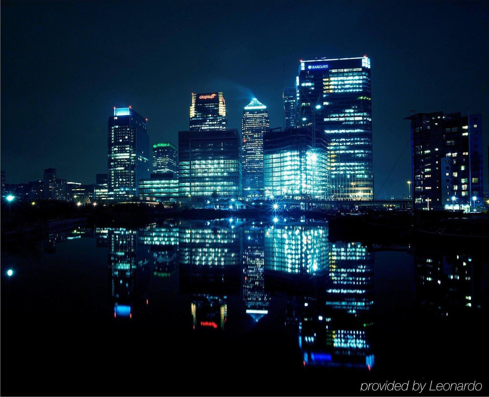 Marlin Canary Wharf Apartahotel